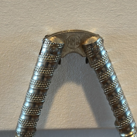 Vintage Silver Nut Cracker - Picture 3 of 4